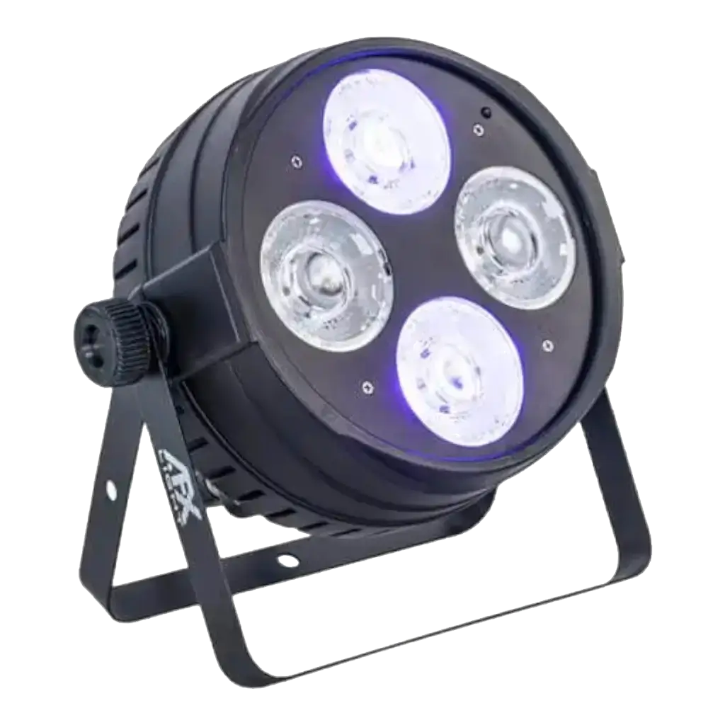 UV LED DMX PAR schijnwerper - CLUB-UV450