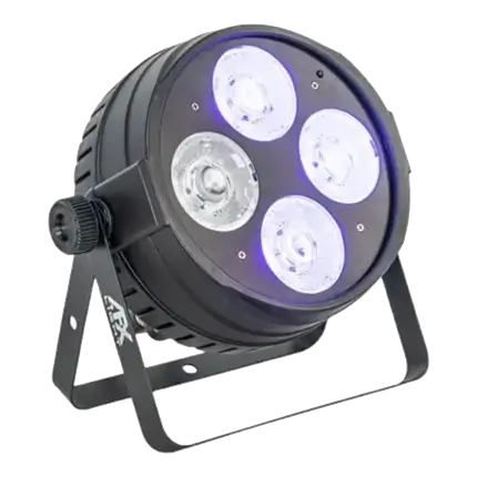 UV LED DMX PAR schijnwerper - CLUB-UV450