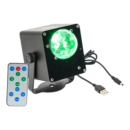 TINYLED-RGB-ASTRO Miniatuur Astro LED Draadloze Machine