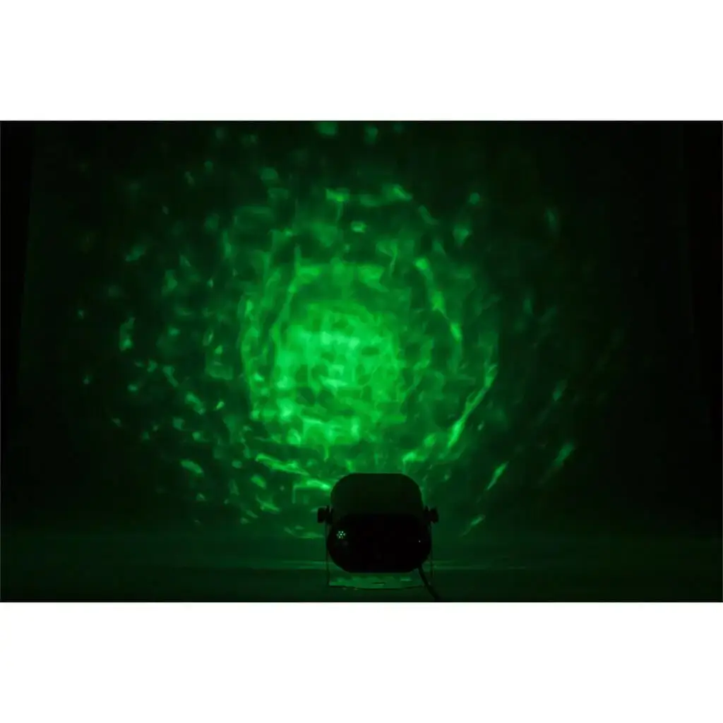 PARTY-MINIWAVE LED RGB Aquatic Lichteffect