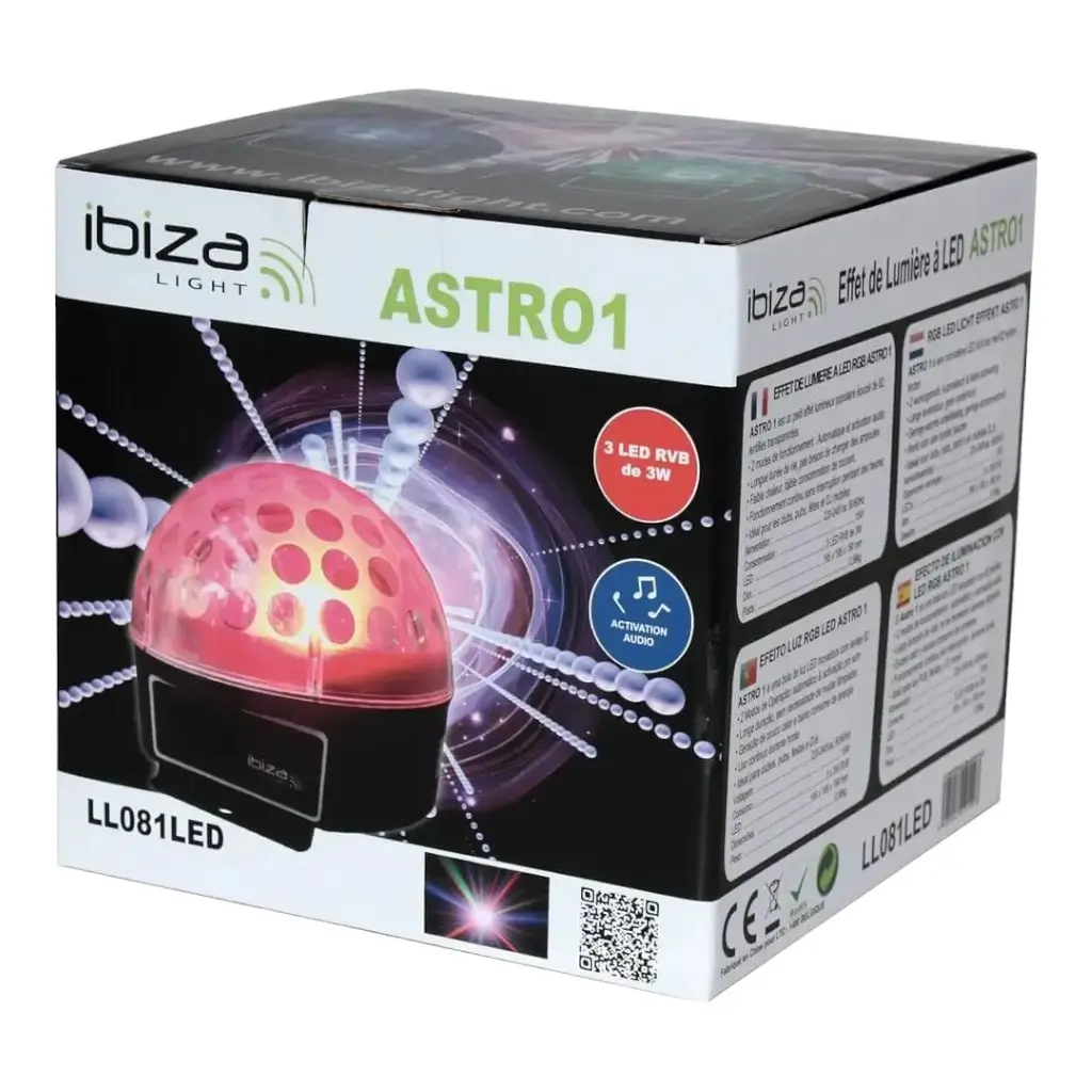 Astro LL081LED LED Lichteffect