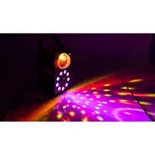 700W Rookmachine met Astro-effect & LED FOGGY-ASTRO