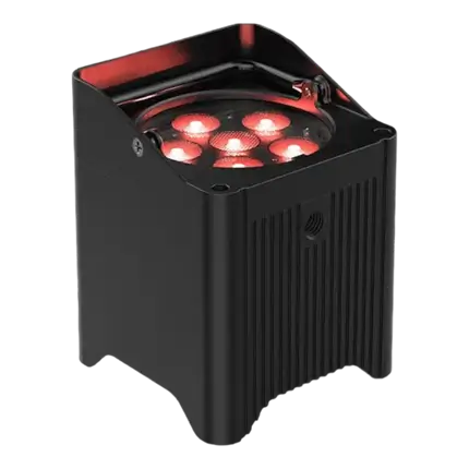 CHAUVET DJ - Draadloze projector PAR Freedom Par T6