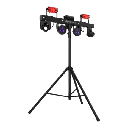 CHAUVET DJ - Gigbar Move ILS 5-in-1 lichtset