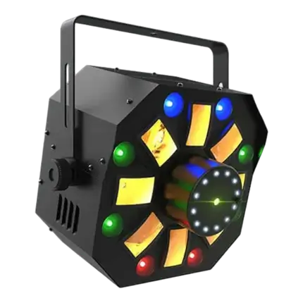 CHAUVET DJ - 4-in-1 Swarm Wash FX ILS4 projector