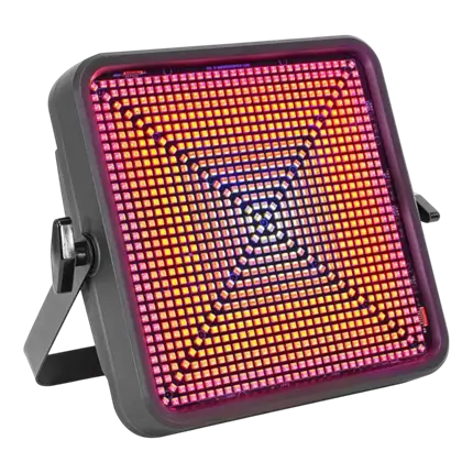 RGBW DMX Stroboscoop Hypnotische Stijl HYPNOTIC