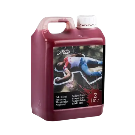 Blik Faux Sang - 2L