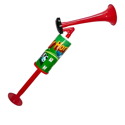 Zuiger Misthoorn voor Supporter - 46cm