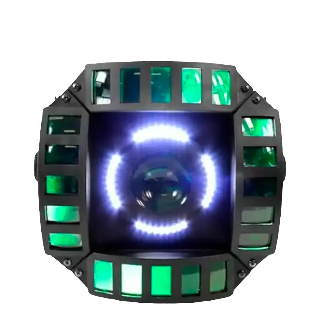 BoomTone DJ 3 in 1 LED-lichtset - XTREM LED