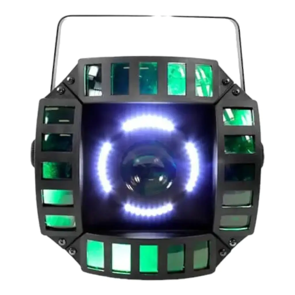 BoomTone DJ 3 in 1 LED-lichtset - XTREM LED