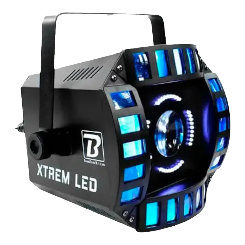 BoomTone DJ 3 in 1 LED-lichtset - XTREM LED