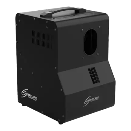 CHAUVET DJ - Hurricane Bubble Haze LT Sfeermachine