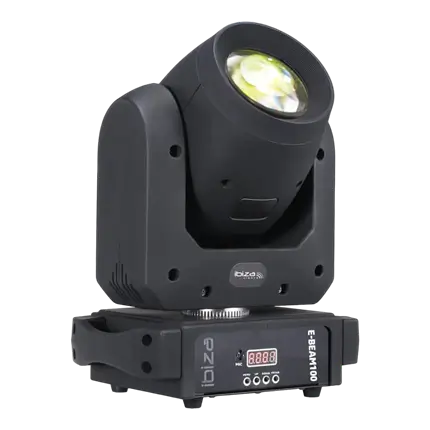 Witte LED-bundelkop E-BEAM100