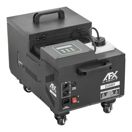 Zware rookafzuiger 1500W CLOUDY