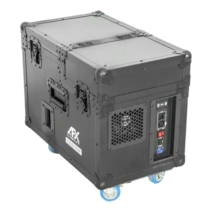 Zware rookafzuiger 2000W CLOUDY-MAX