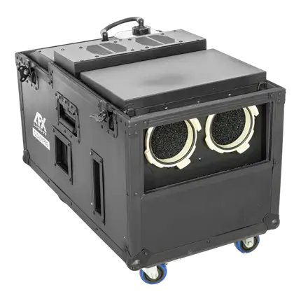 Zware rookgenerator 3000W CLOUDY-PRO