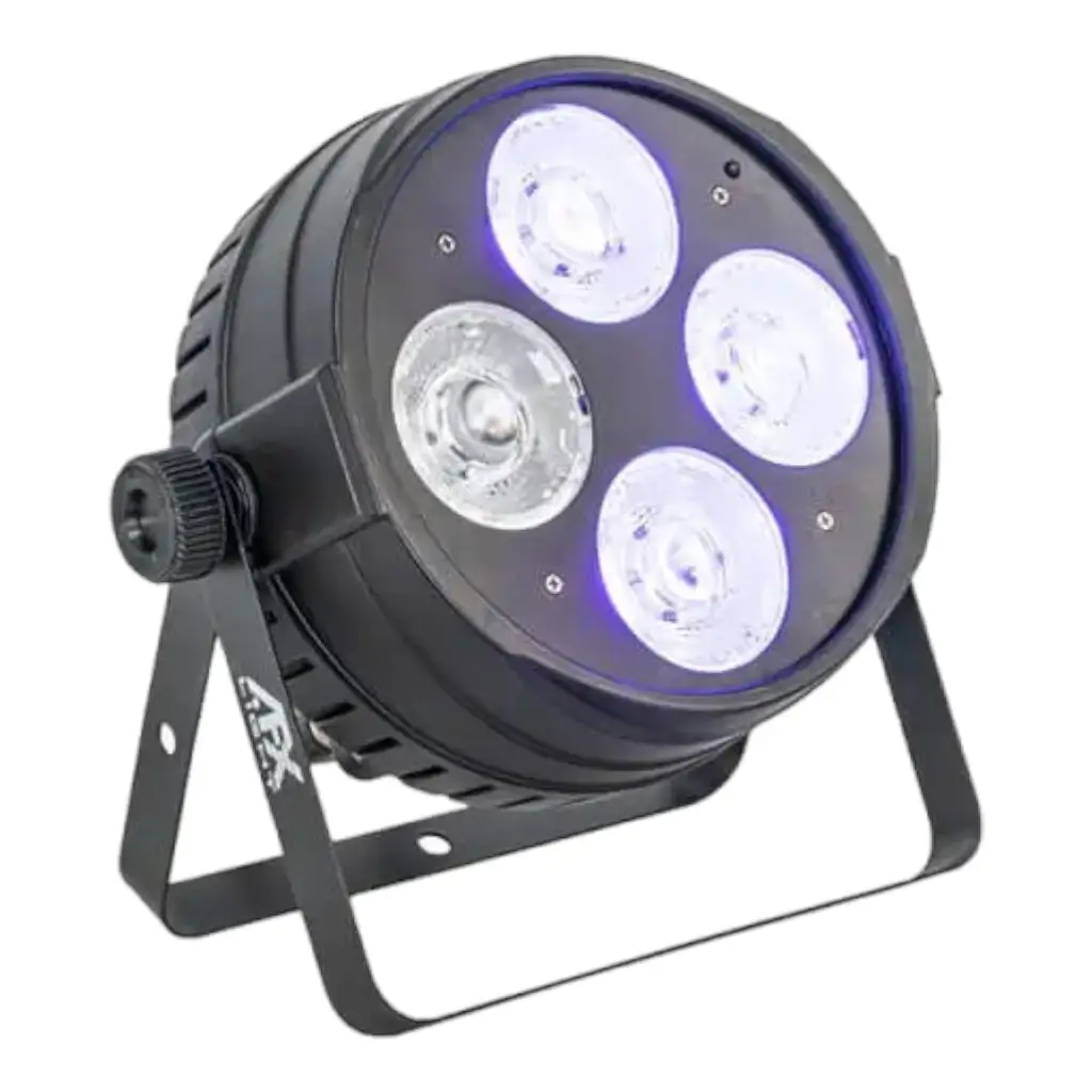 LED UV schijnwerper - CLUB-UV450