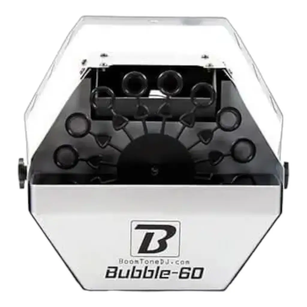 BoomTone DJ Bellenmachine - Bubble 60 V2