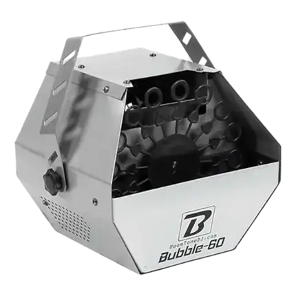 BoomTone DJ Bellenmachine - Bubble 60 V2