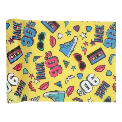 Tafelloper 90's 5 meter