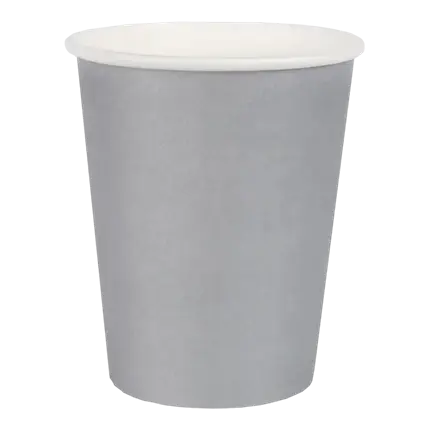 Zilveren Tumbler 25cl - Set van 10