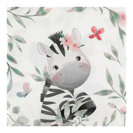 Handdoek Explorer - Set van 20