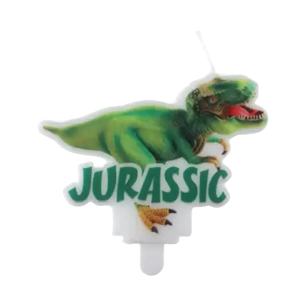 T Rex dinosaurus kaars