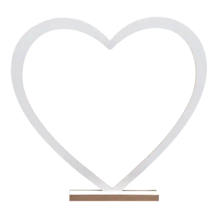 Tafelcentrum - Coeur