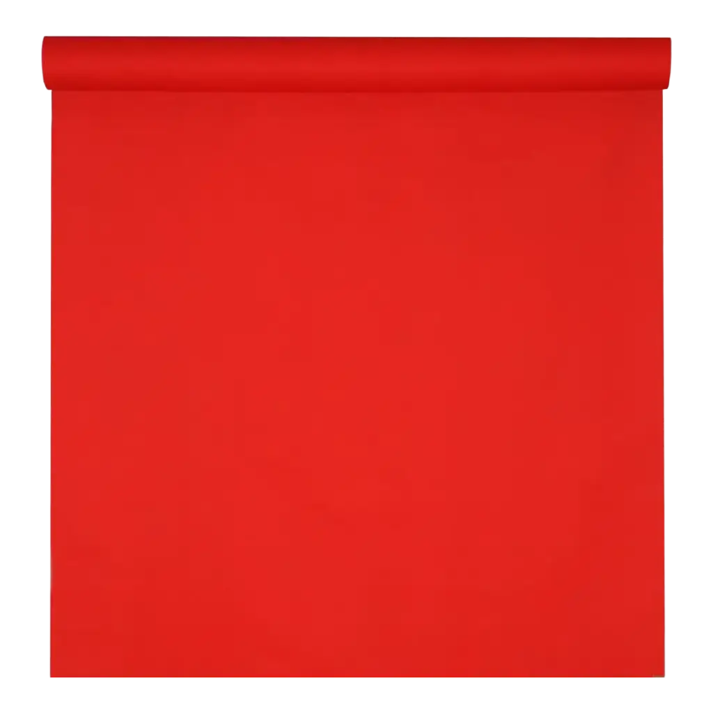 Harmony Tafelkleed Rood - 10 meter