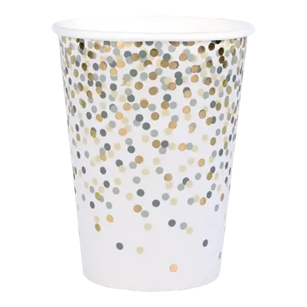 Meisje & Jongen Blauwe Tumbler - Set van 10