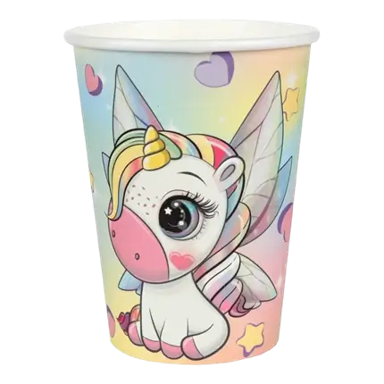 P'tite fée beker - Set van 10