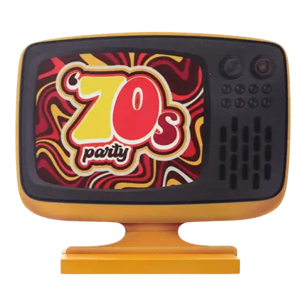 Middenstuk - jaren 70