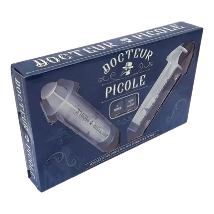 Docteur Picole Aperitiefspel