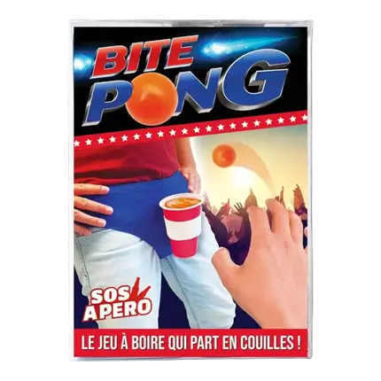 Slip Pong Aperitiefspel