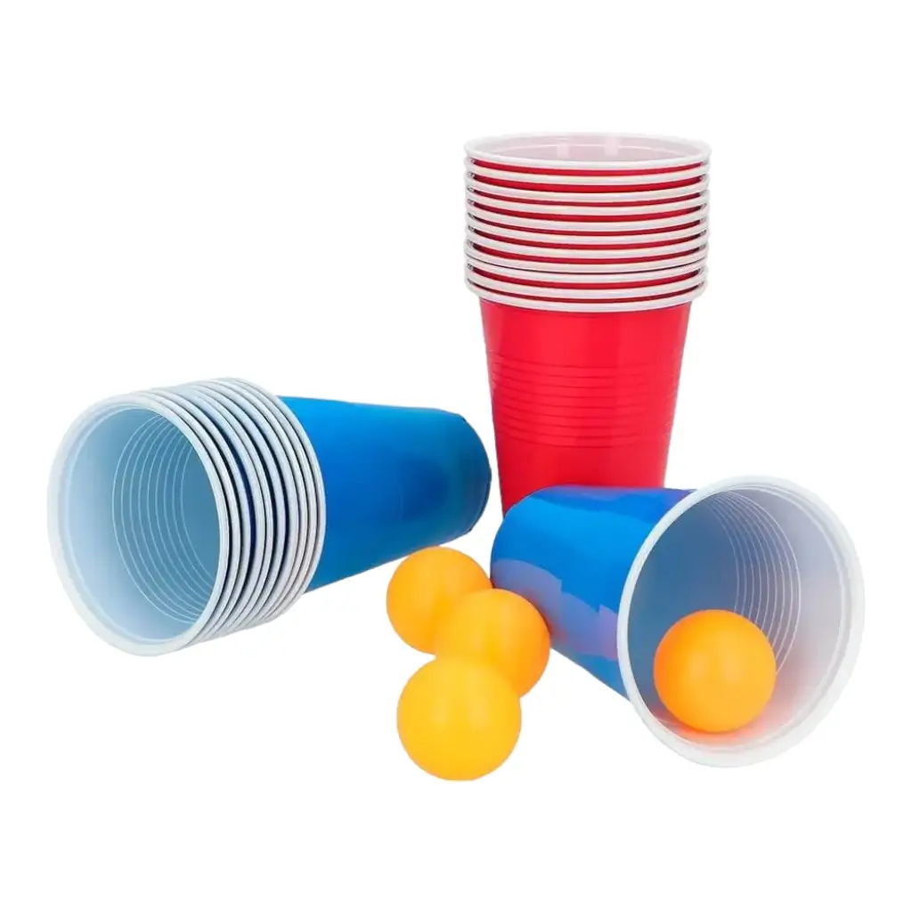 Bierpong drinkspel