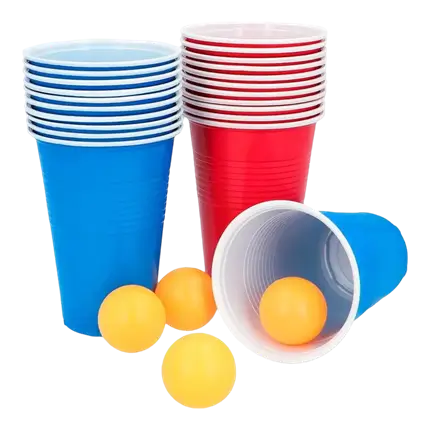 Bierpong drinkspel
