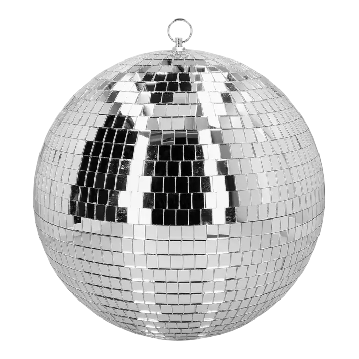 Disco Gezichtsbal - 30cm