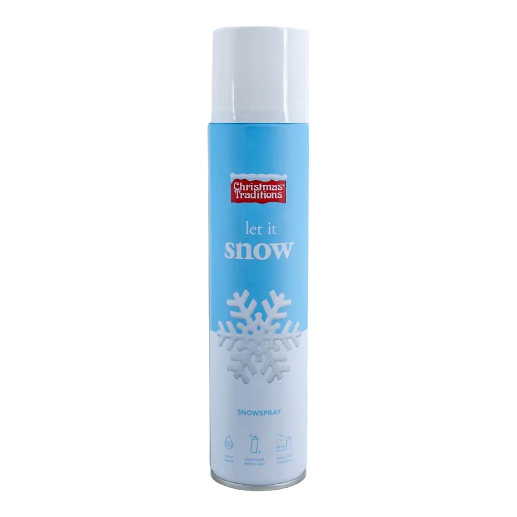 Sneeuwspray 300 ml