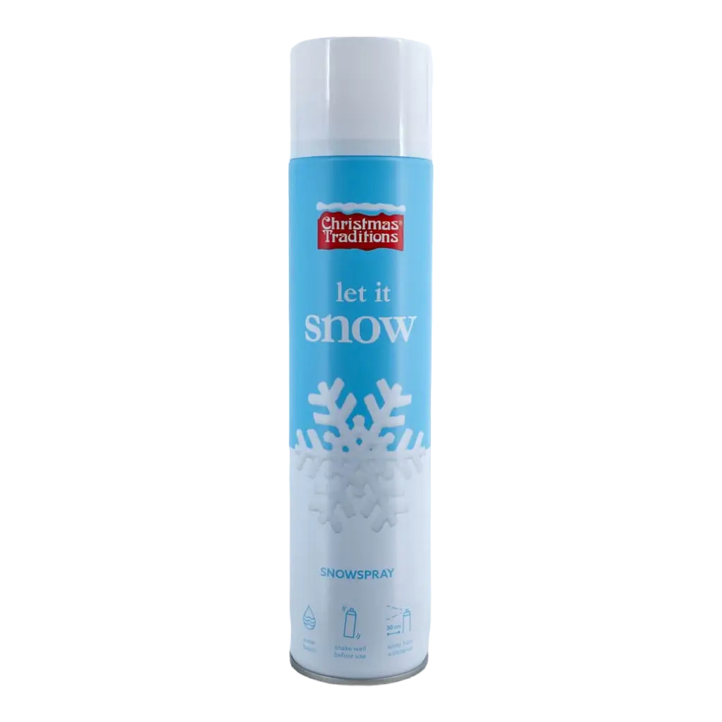 Sneeuwspray 600 ml