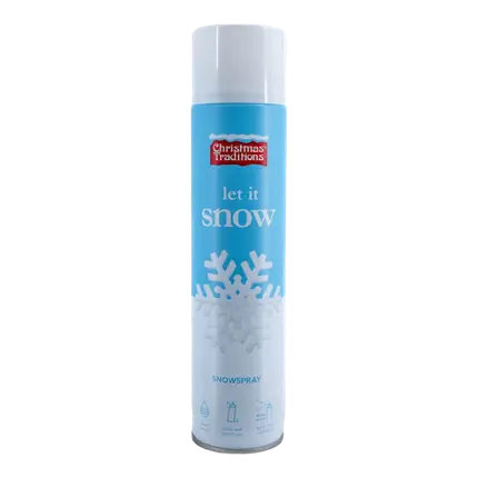 Sneeuwspray 600 ml
