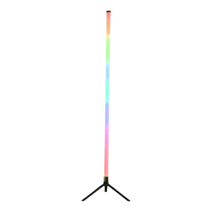 Verticale RGB LED-stick Wonderstick