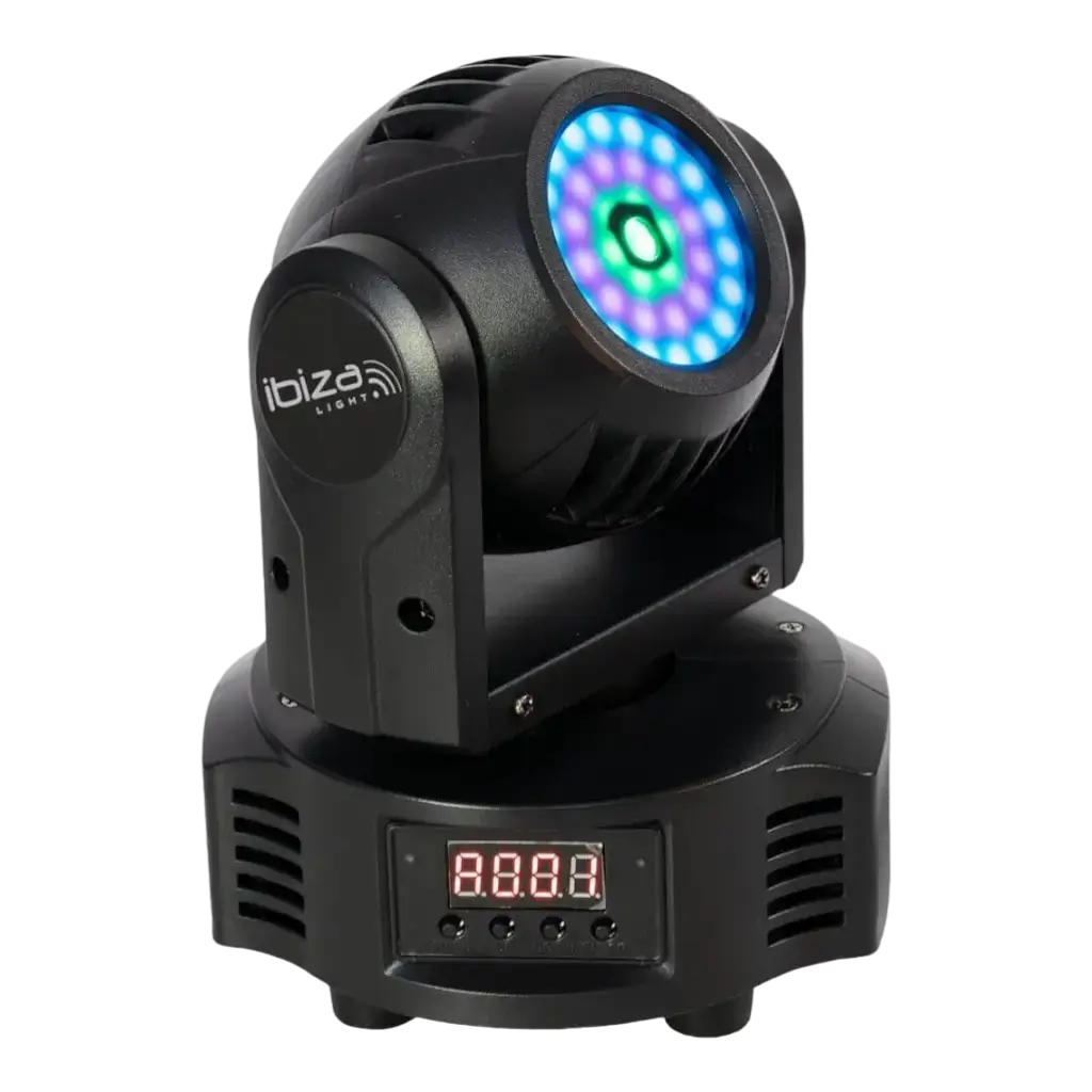 ASTRO LASER WASH "Dubbele lier" DMX