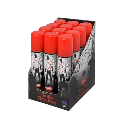 Halloween nepbloedspray , 75ml