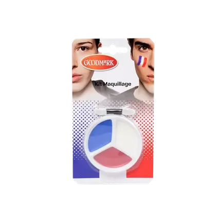 Make-up kit - Frankrijk