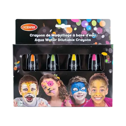 DRAAIPOTLODEN - AWD - FLUO COL X4