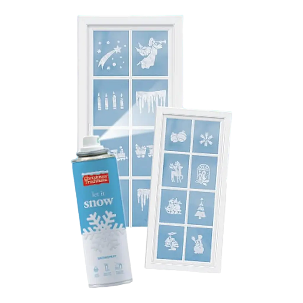 STENCILS COMBI PAPIER CT 14 STUKS