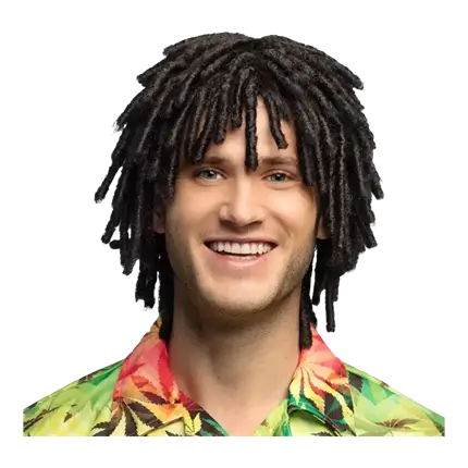 Dreadlocks Rasta Pruik