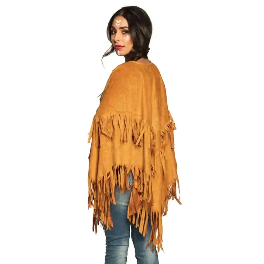 Indiase poncho