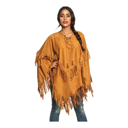 Indiase poncho