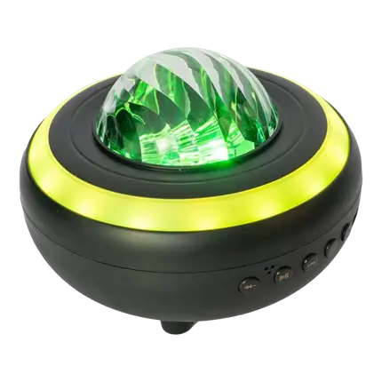 BLUETOOTH AURORA BOREALIS LUIDSPREKER NEVEL